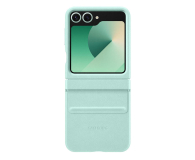 SAMSUNG Vegan Case do Galaxy Z Flip6 miętowy EF-VF741PMEGWW - 1265939 - zdjęcie 1